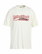 Autry X Maison Kitsuné Mens T-shirt in White