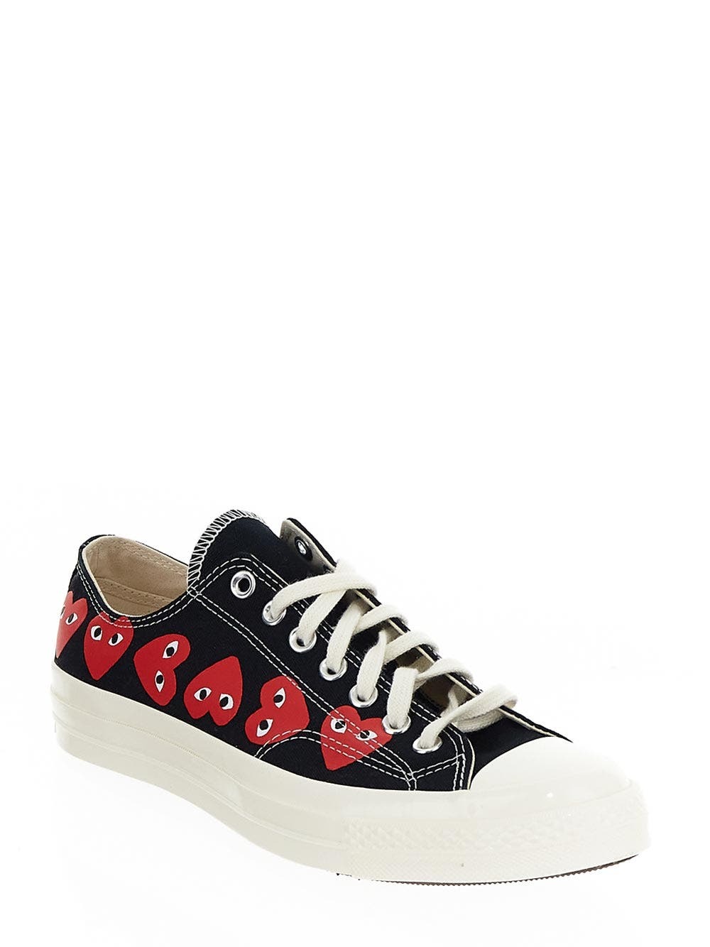 Comme Des Garçons Play Chuck 70 Sneakers