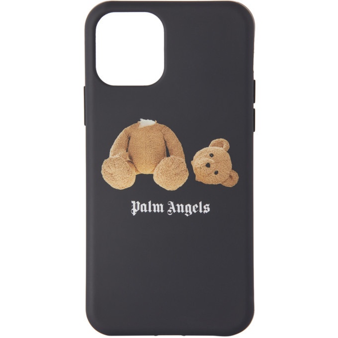 Photo: Palm Angels Black Bear iPhone 11 Pro Case