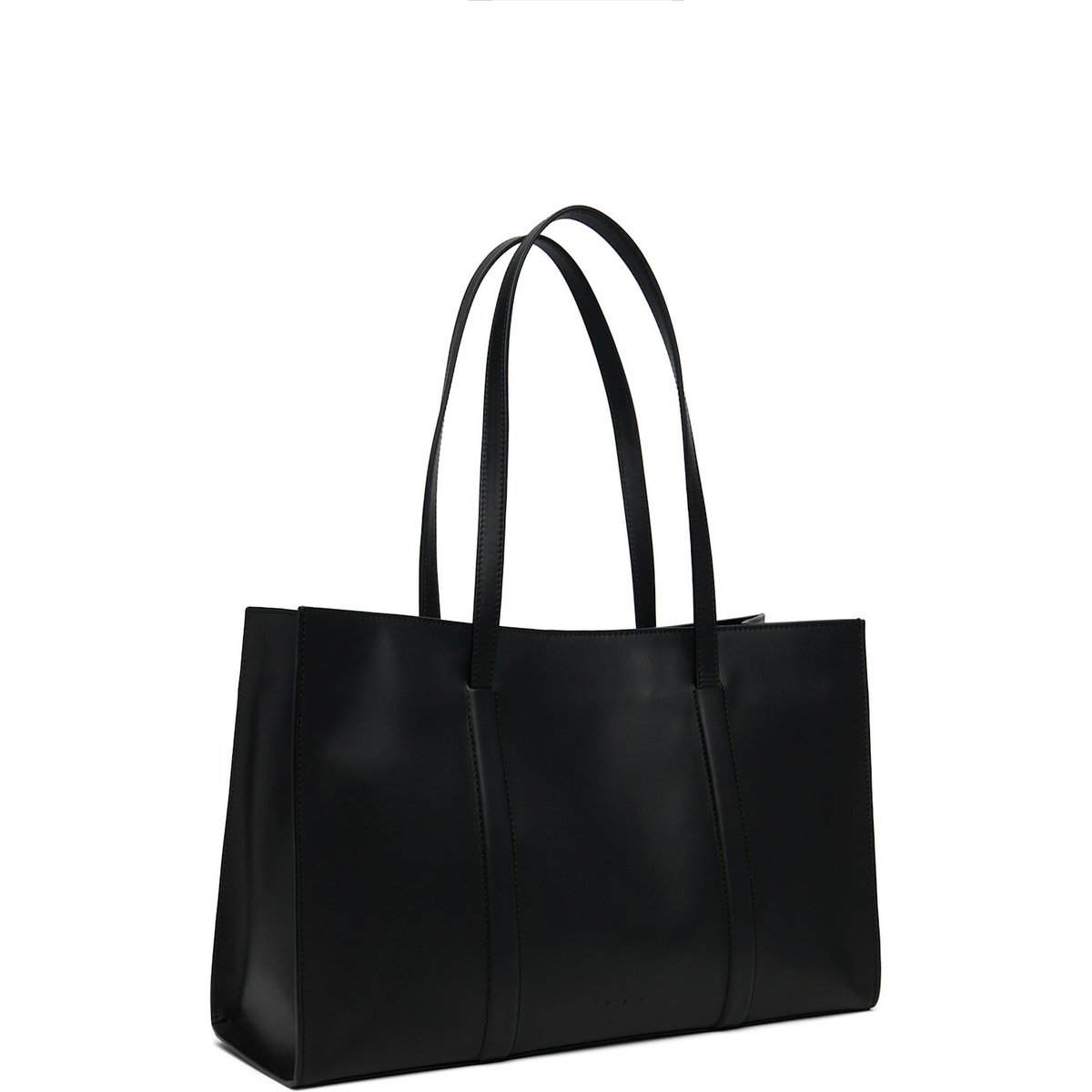 Aesther Ekme Black Market Medium Bag