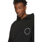 Etudes Black Klein Europa Hoodie