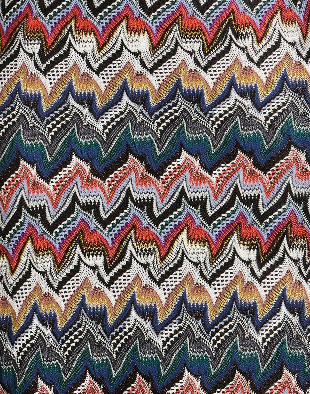 Missoni Womens Midi dress in Blue