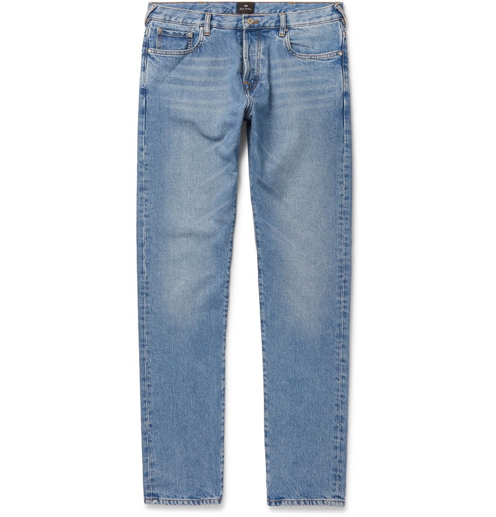 Photo: PS Paul Smith - Slim-Fit Denim Jeans - Blue