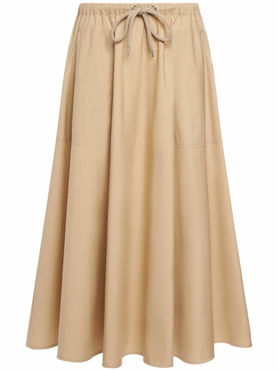スカート MONCLER Maxi skirts レディース｜スカート｜モンクレール公式