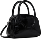Staud Black Maude Mini Bowler Bag
