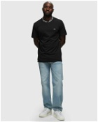Lacoste T Shirt Black - Mens - Shortsleeves