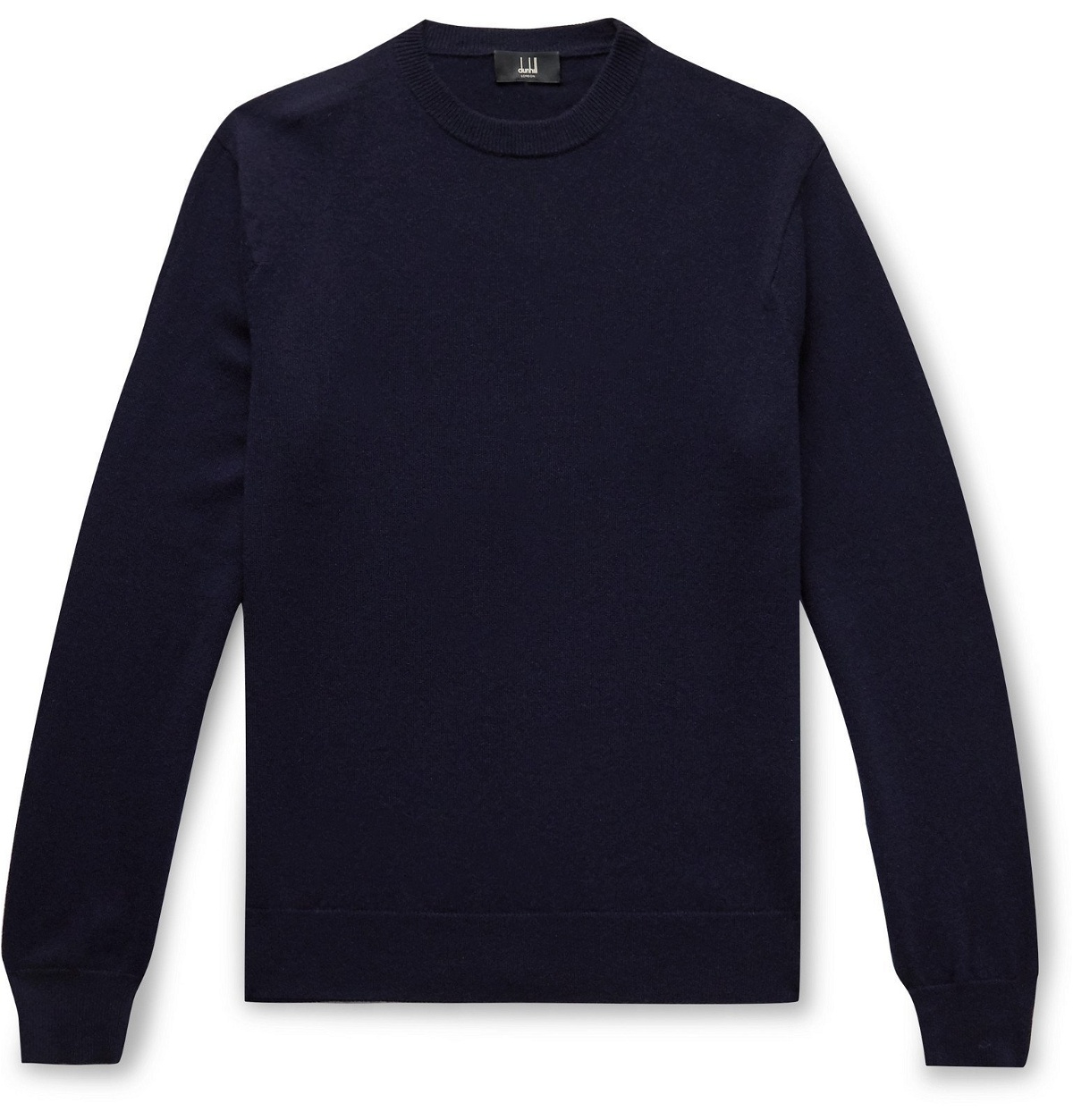Dunhill - Cashmere Sweater - Blue Dunhill