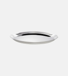 Georg Jensen Wine & Bar stainless steel tray by Thomas Sandell