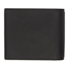 Balenciaga Black Leather Wallet Wallet