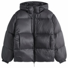 ROA Men's Heavy Down Jacket in Asphalt