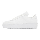 Article No. White Casual Running Low-Top Sneakers