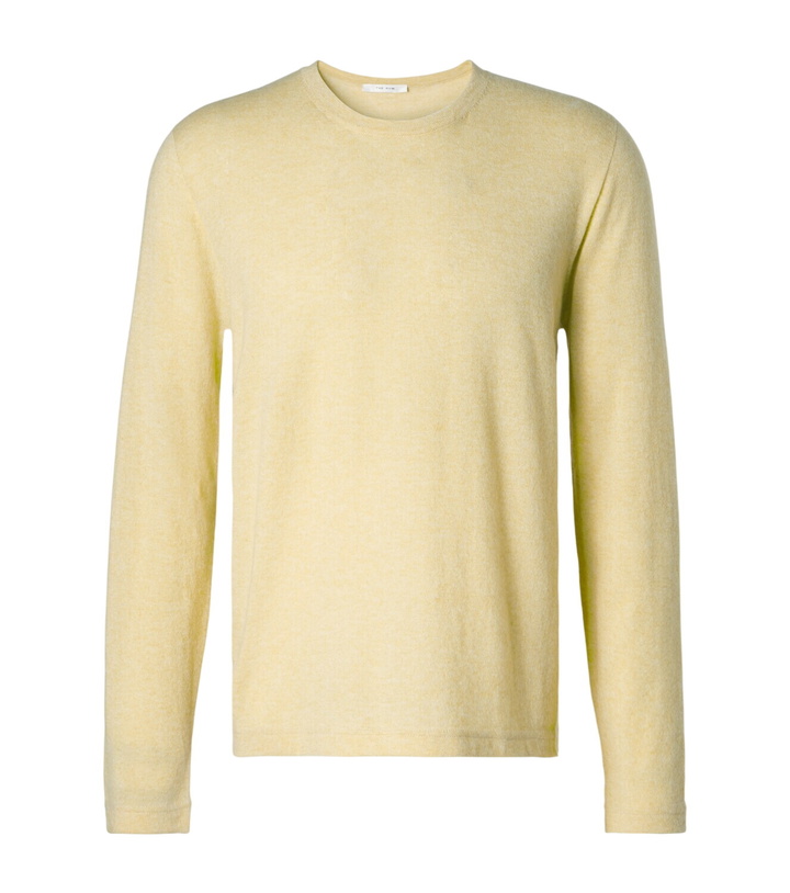 Photo: The Row Casas cashmere sweater