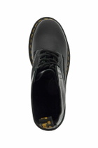 DR. MARTENS 1460 pascal combat boos Black