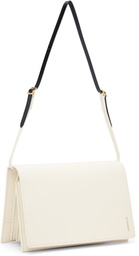 Jil Sander Off-White File Small Bag