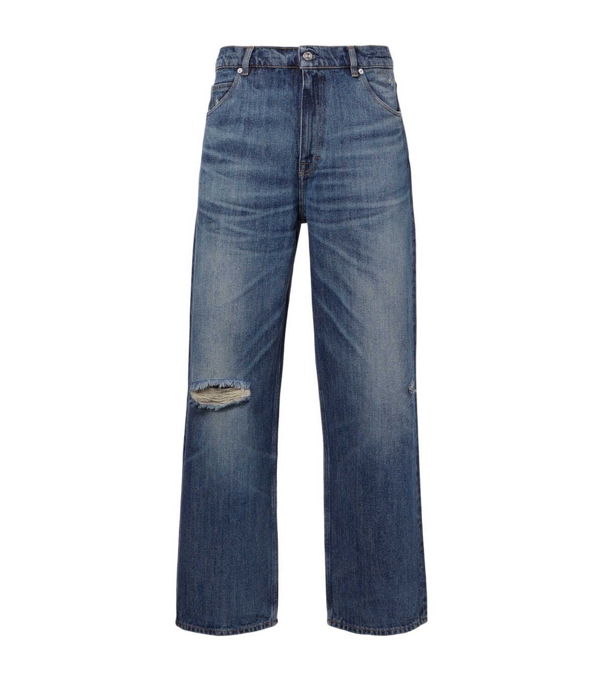 Our Legacy Vast Cut high-rise wide-leg jeans Our Legacy