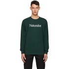 Museum of Peace and Quiet Green Naturalist Long Sleeve T-Shirt