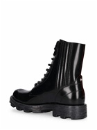 DIESEL - Leather Combat Boots