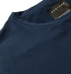 CASTORE - Watson Stretch Tech-Jersey T-Shirt - Blue