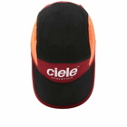 Ciele Athletics Logo SC GO Cap in Red Rocks