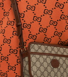 Gucci - GG Supreme canvas mini-bag