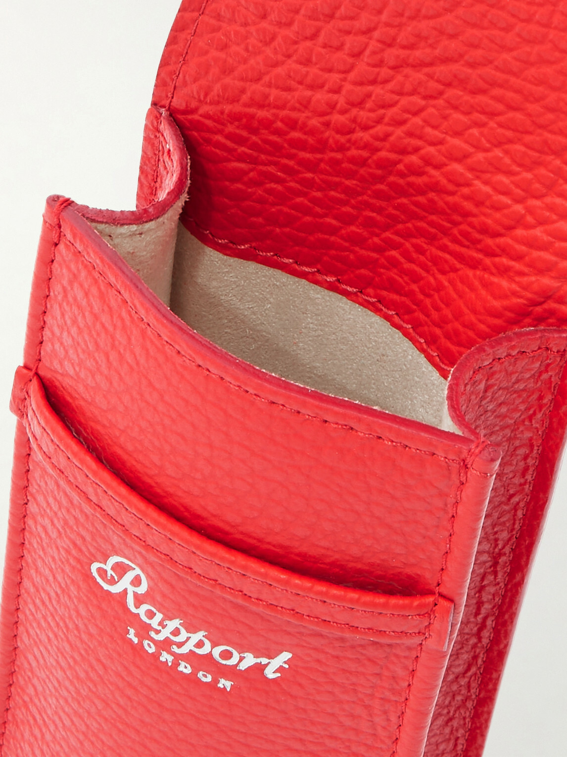 Rapport London - Portobello Full-Grain Leather Watch Pouch
