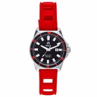 Shield Reef Black Dial Mens Watch SLDSH119-2