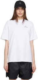 Palmes White Allan T-Shirt