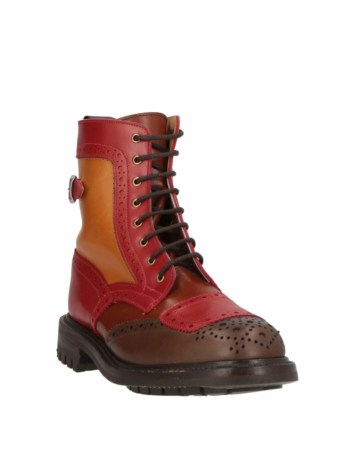 Tricker's Womens Ankle boots Brick