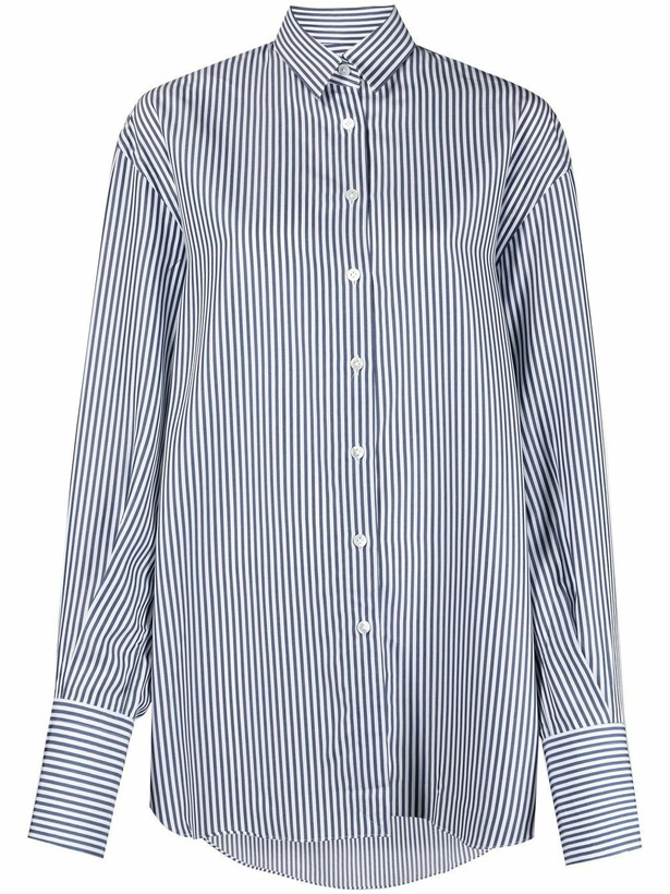 Photo: FINAMORE 1925 - Striped Shirt