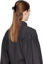Sophie Buhai Black Small Fan Shell Claw Clip