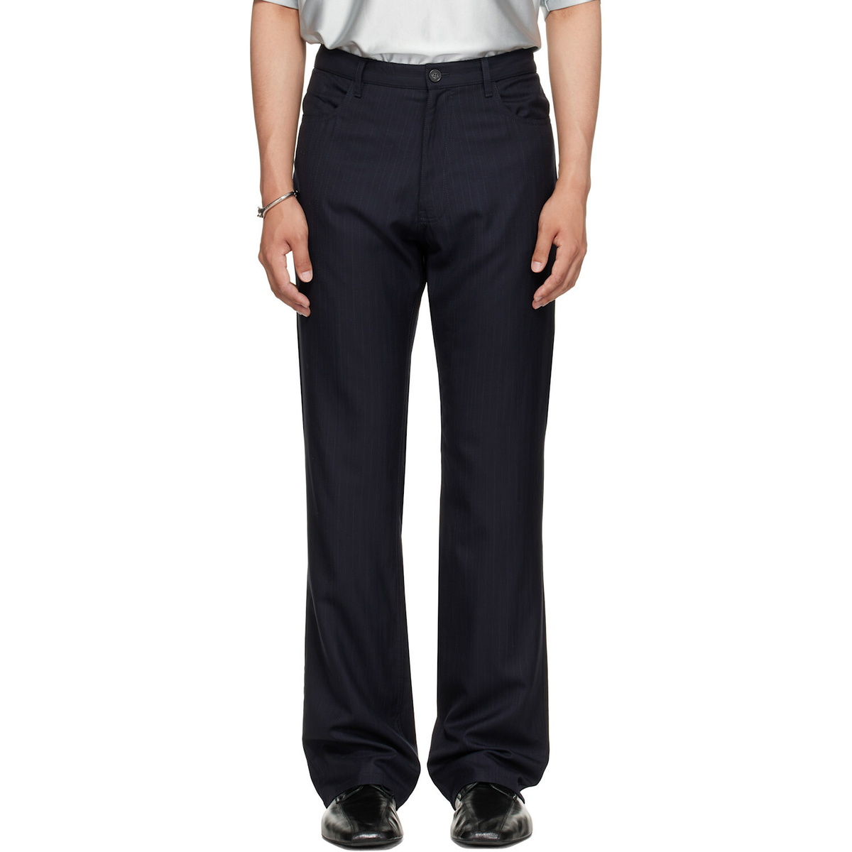 Namacheko Black Azor Lounge Pants Namacheko