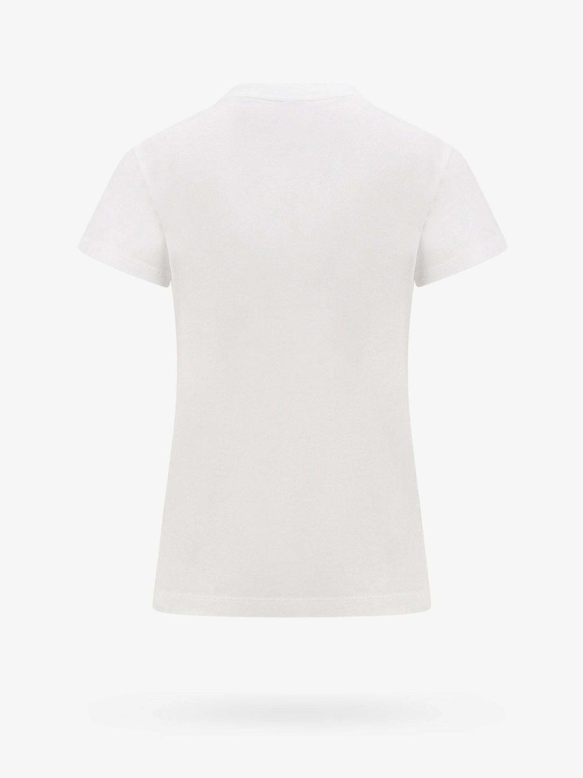 Mm6 Maison Margiela T Shirt White Womens MM6 Maison Margiela