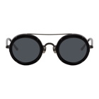 Matsuda Black M3080 Sunglasses