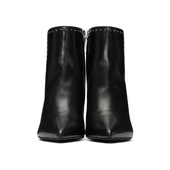 Saint laurent 2024 charlotte boots