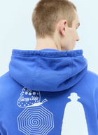 Brain Dead Electronique Hooded Sweatshirt