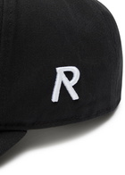 Represent Owners Club Embroidered Cotton cap - Black - One Size