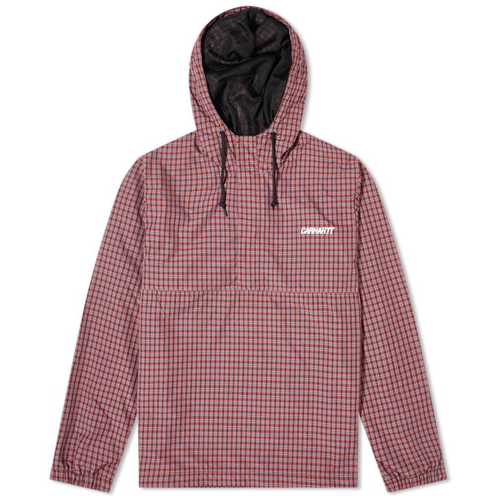 Photo: Carhartt WIP Alistair Pullover