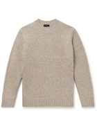 Theory - Stanton Alpaca-Blend Sweater - Neutrals