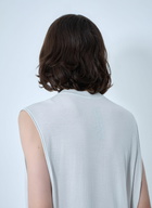 Rick Owens Sleeveless Graphic Top