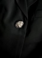 Day Birger ET Mikkelsen Frances Gabardine Blazer Black