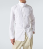 Bottega Veneta Cotton poplin shirt