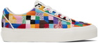 Vans Multicolor Old Skool VLT Pride Sneakers