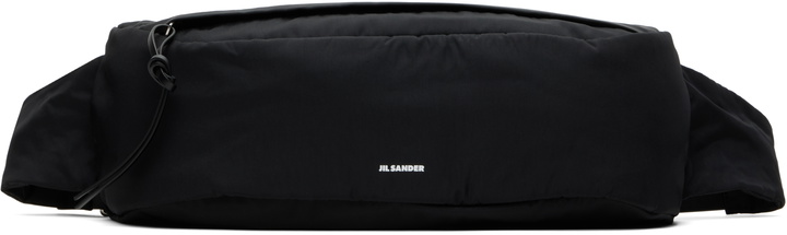 Photo: Jil Sander Black Soft Belt Bag
