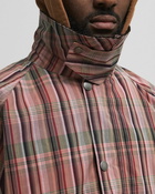 Barbour X Noah Madras Bedale Casual Jacket Multi-color Mens Windbreaker