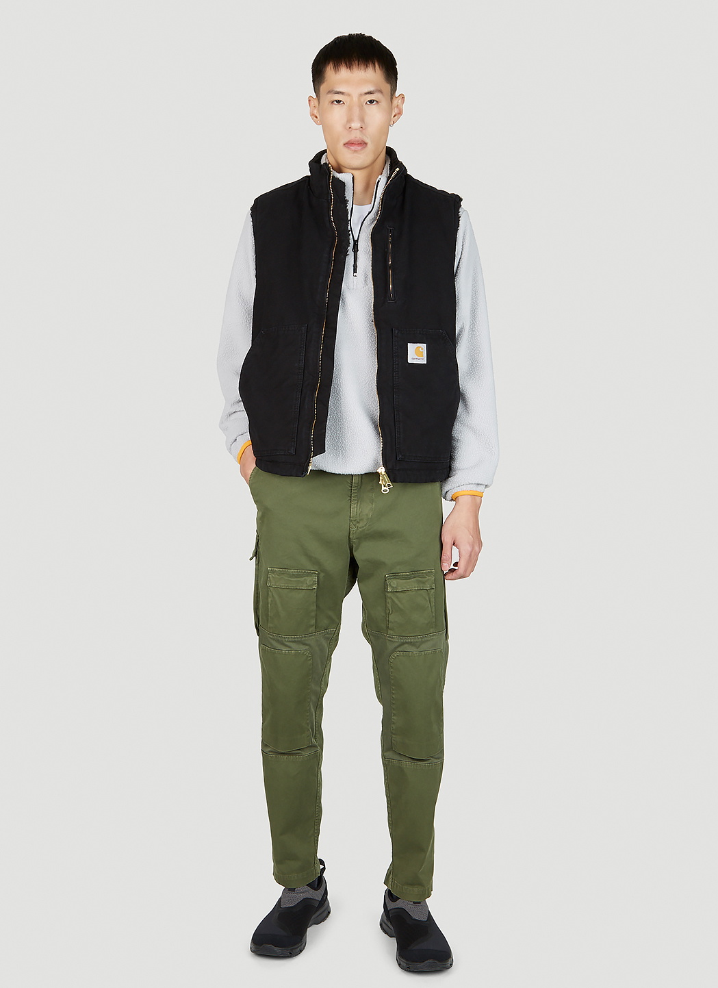 Ostrya Bluebird Fleece Jacket