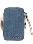 JACQUEMUS - Le Cuerda Vertical Cotton Crossbody Bag