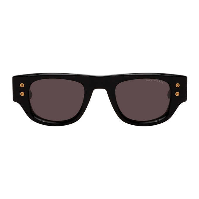 Photo: Dita Black and Grey Muskel Sunglasses