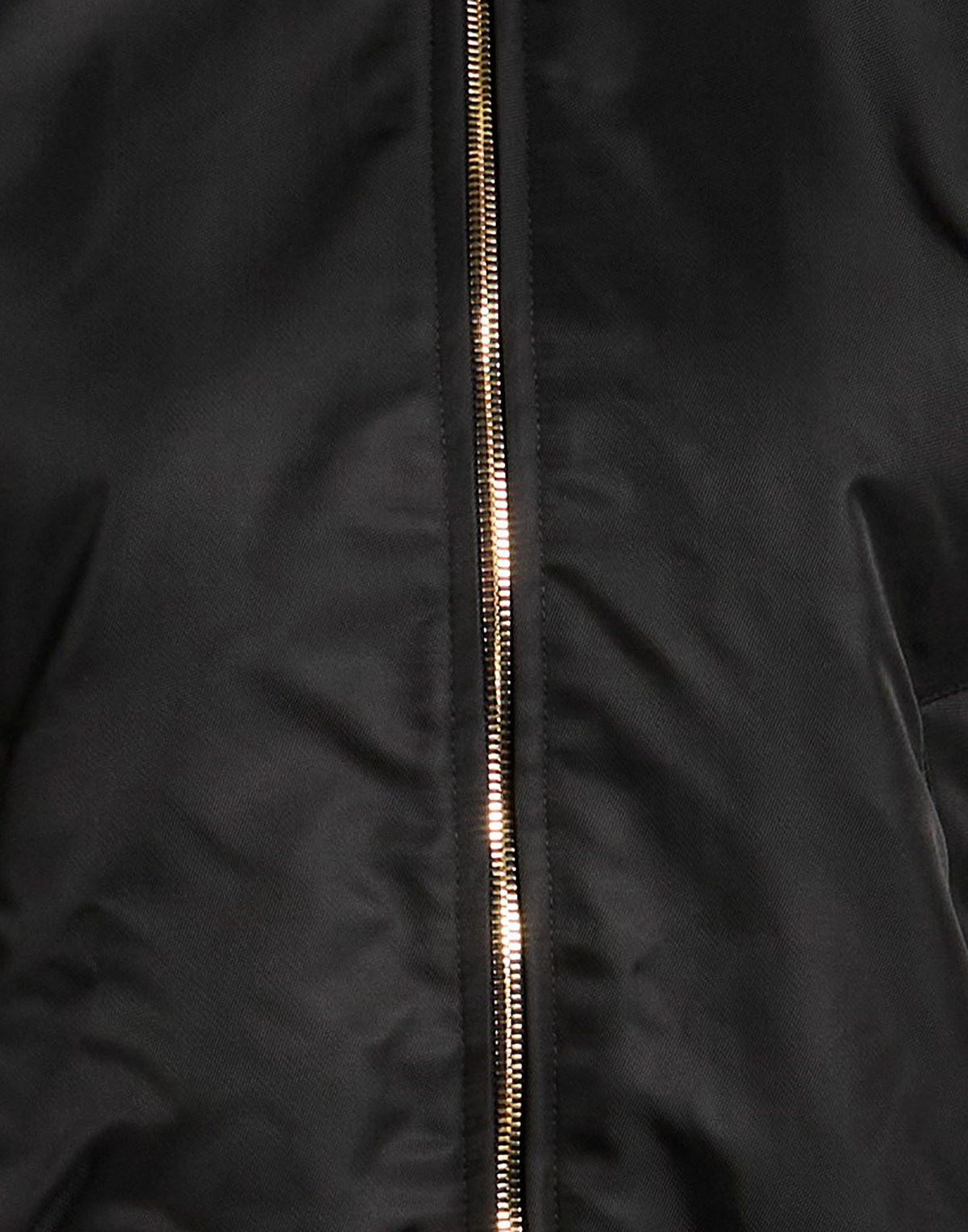 Versace Womens Jacket in Black