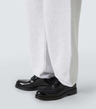 Jacquemus Cotton jersey sweatpants