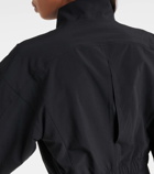 Alo Yoga Clubhouse cropped jacket